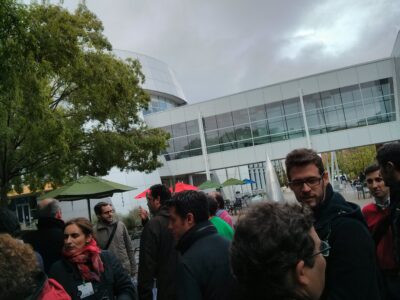 San Francisco y Silicon Valley, 4 abr 2014