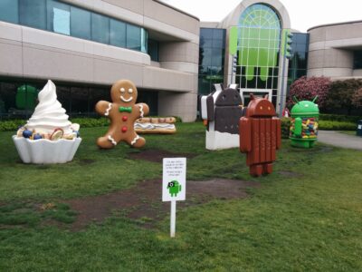 San Francisco y Silicon Valley, 4 abr 2014