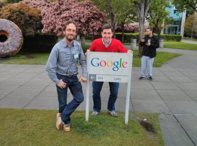 San Francisco y Silicon Valley, 4 abr 2014