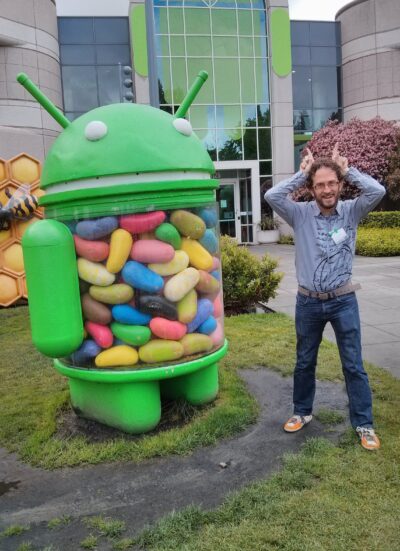 San Francisco y Silicon Valley, 4 abr 2014