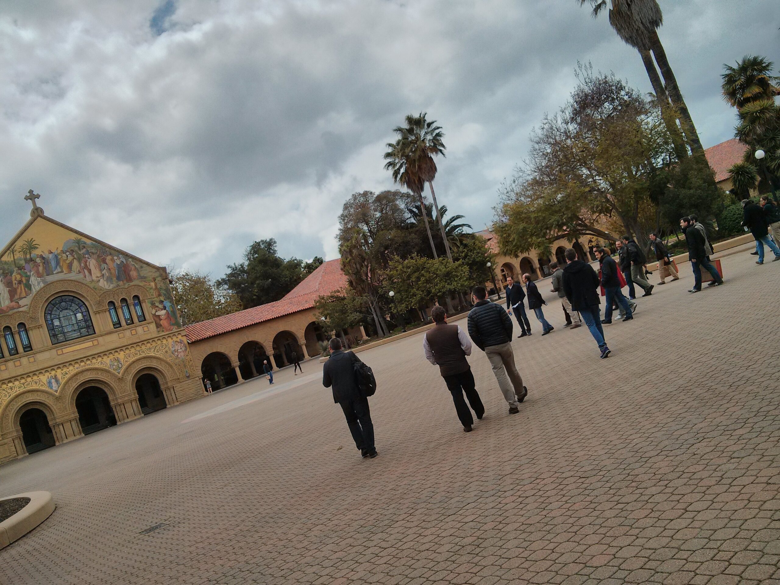 San Francisco y Silicon Valley, 4 abr 2014