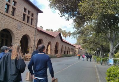 San Francisco y Silicon Valley, 4 abr 2014