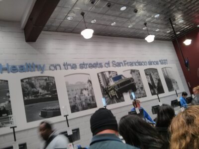 San Francisco y Silicon Valley, 4 abr 2014