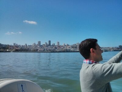 San Francisco, 5 abr 2014