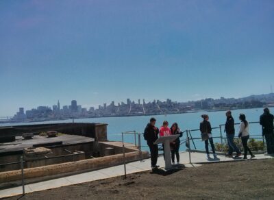 San Francisco, 5 abr 2014