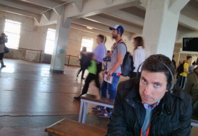 San Francisco, 5 abr 2014