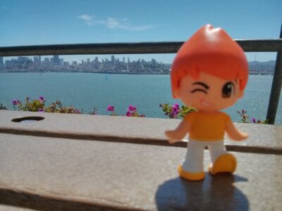 San Francisco, 5 abr 2014