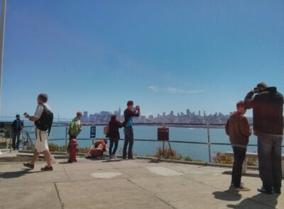 San Francisco, 5 abr 2014