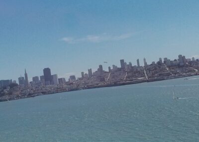 San Francisco, 5 abr 2014