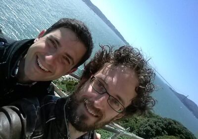 San Francisco, 5 abr 2014