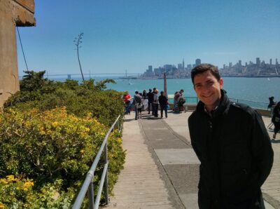 San Francisco, 5 abr 2014