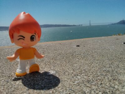 San Francisco, 5 abr 2014
