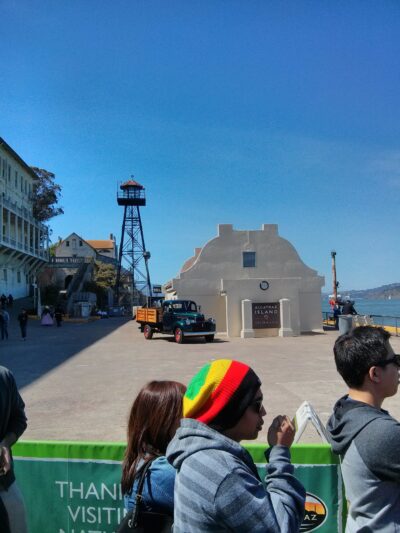 San Francisco, 5 abr 2014