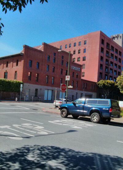 San Francisco, 5 abr 2014