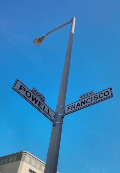 San Francisco, 5 abr 2014
