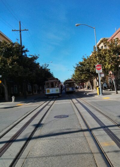 San Francisco, 5 abr 2014