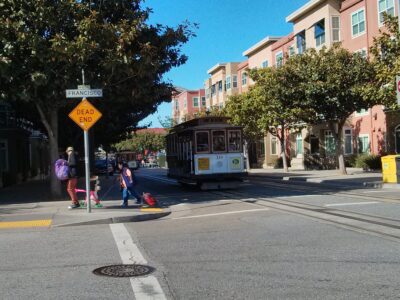 San Francisco, 5 abr 2014