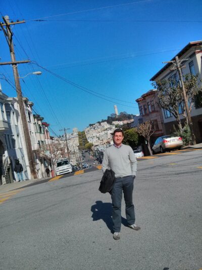 San Francisco, 5 abr 2014
