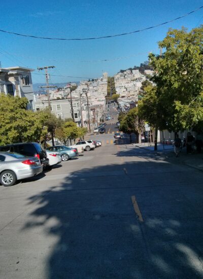 San Francisco, 5 abr 2014
