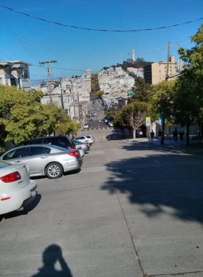 San Francisco, 5 abr 2014