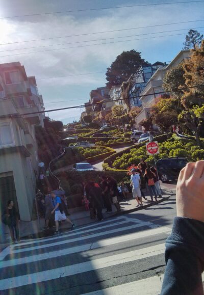 San Francisco, 5 abr 2014