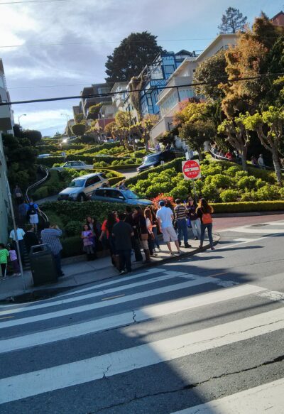 San Francisco, 5 abr 2014