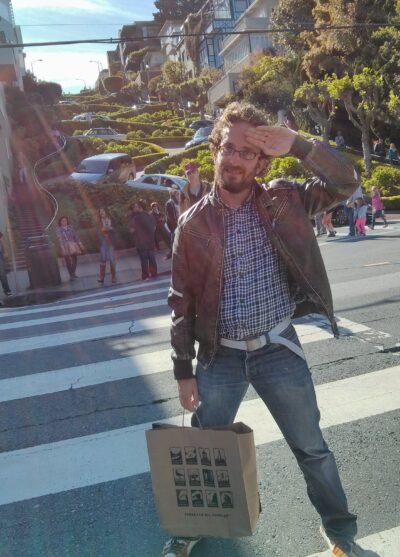 San Francisco, 5 abr 2014