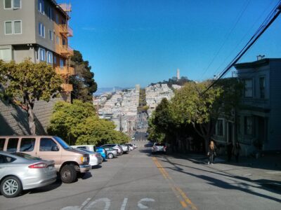 San Francisco, 5 abr 2014