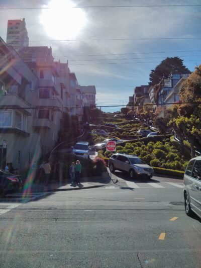 San Francisco, 5 abr 2014