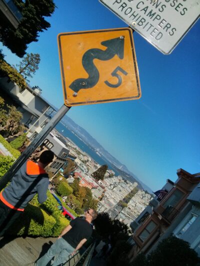 San Francisco, 5 abr 2014