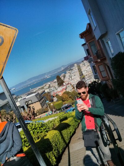 San Francisco, 5 abr 2014