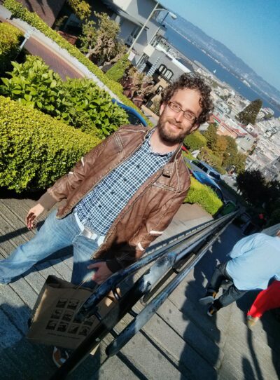 San Francisco, 5 abr 2014