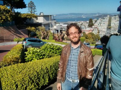San Francisco, 5 abr 2014