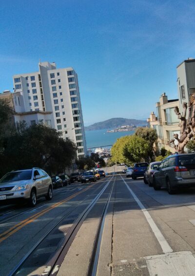 San Francisco, 5 abr 2014