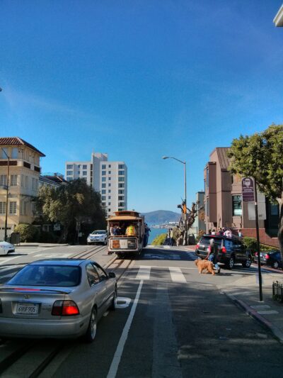 San Francisco, 5 abr 2014