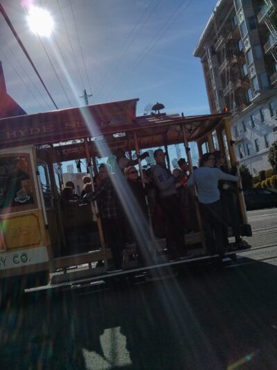 San Francisco, 5 abr 2014