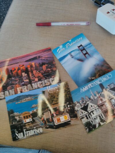 Vuelta SF-Chicago-Madrid, 6 abr 2014