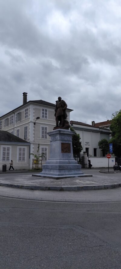 Pau, Francia, 18 may 2026