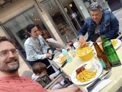 Pau, Francia, 18 may 2026