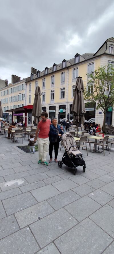 Pau, Francia, 18 may 2026