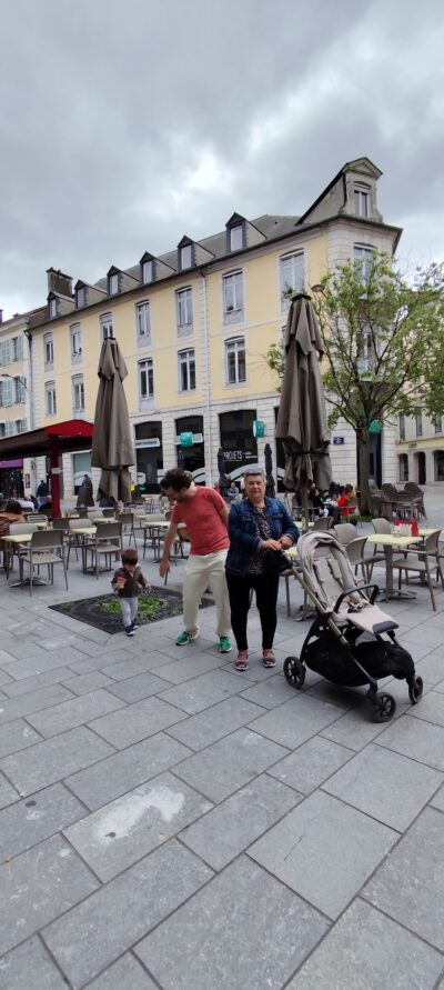 Pau, Francia, 18 may 2026