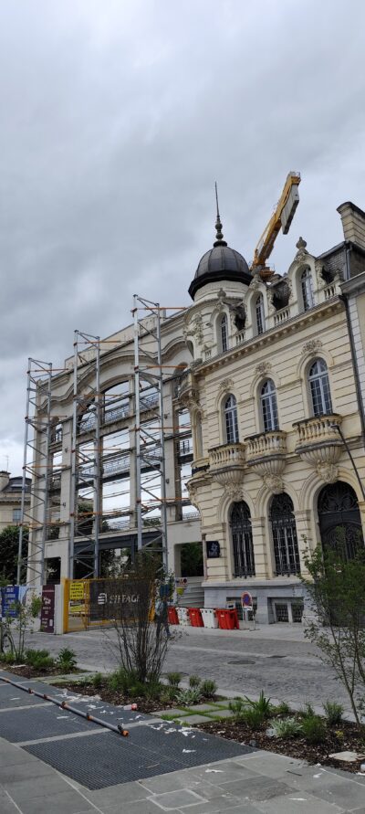 Pau, Francia, 18 may 2026