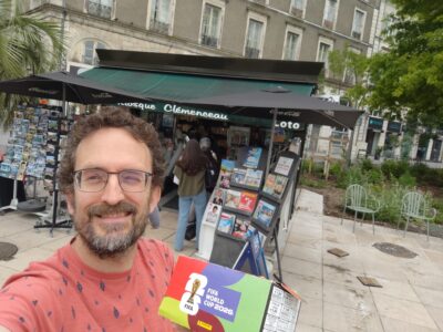 Pau, Francia, 18 may 2026