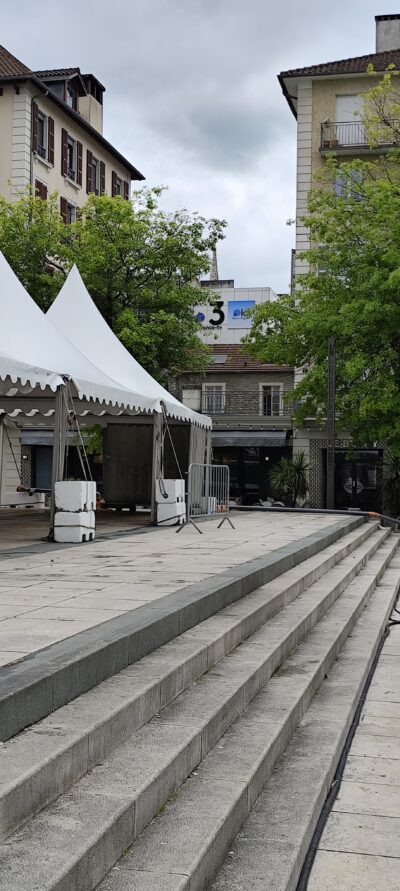 Pau, Francia, 18 may 2026