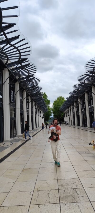 Pau, Francia, 18 may 2026