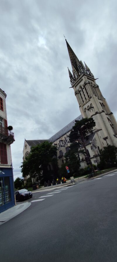 Pau, Francia, 18 may 2026
