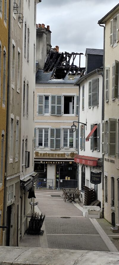 Pau, Francia, 18 may 2026