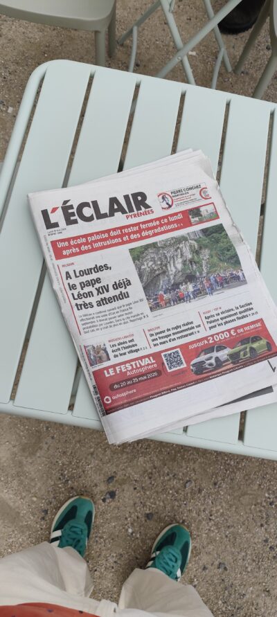 Pau, Francia, 18 may 2026