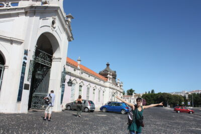 Sintra, Cascais y Estoril, 13 ago 2011