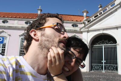 Sintra, Cascais y Estoril, 13 ago 2011